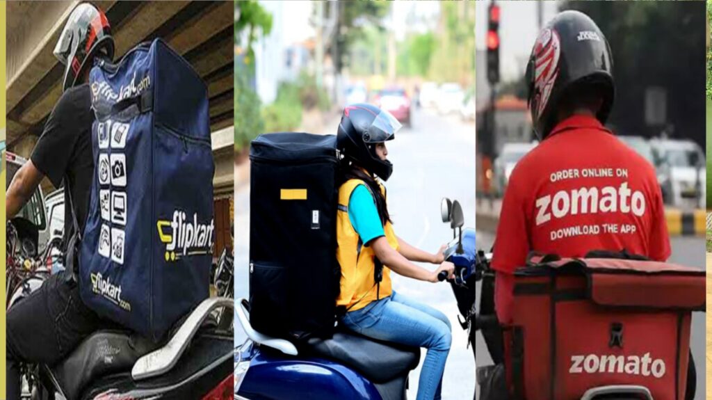 Incomes Decreased and Working Hours Increased: The Reality of Gig Work in India