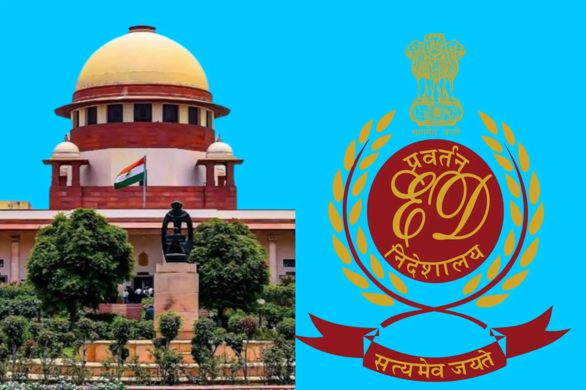ED should work impartially: Supreme Court