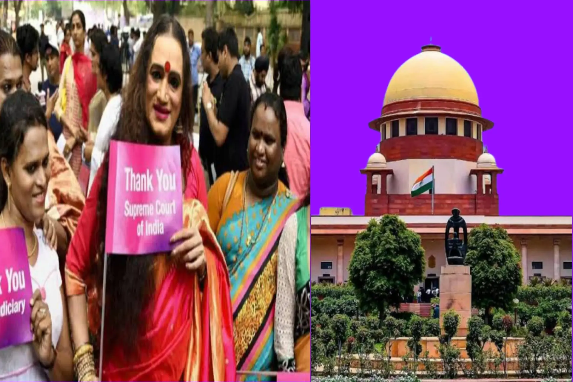 Supreme Court seeks response from states on reservation for transgender persons