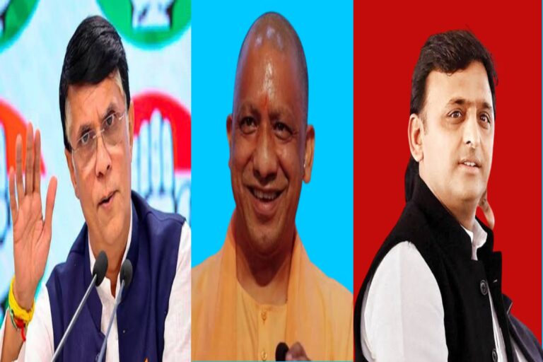 The controversy over UP Police's order on Kanwar Yatra is increasing. Congress leader Pawan Khera said