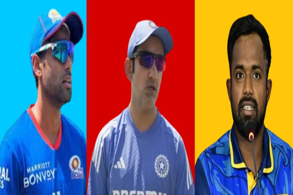 IND vs SL 1st T20 : India beat Sri Lanka by 43 runs! Take a 1–0 lead in the T20 series.