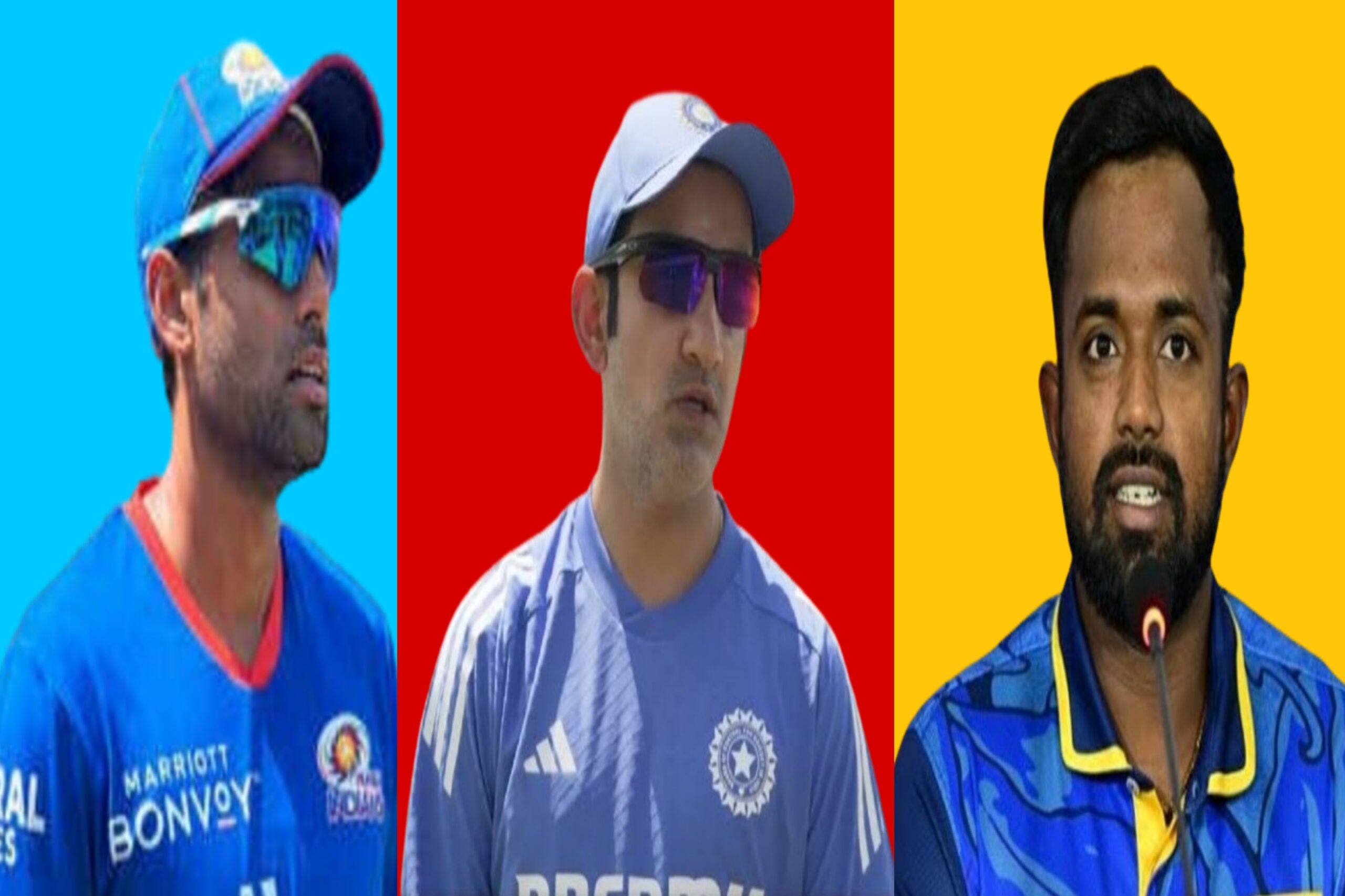 IND vs SL 1st T20 : India beat Sri Lanka by 43 runs! Take a 1–0 lead in the T20 series.