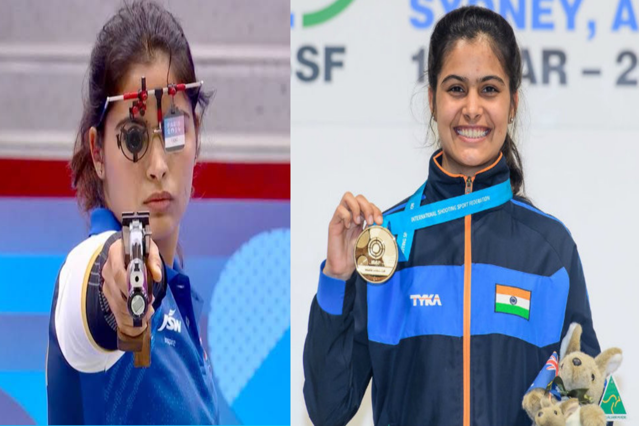 Paris Olympics 2024: India's account opened with bronze medal in Paris Olympics! Know who won the medal.