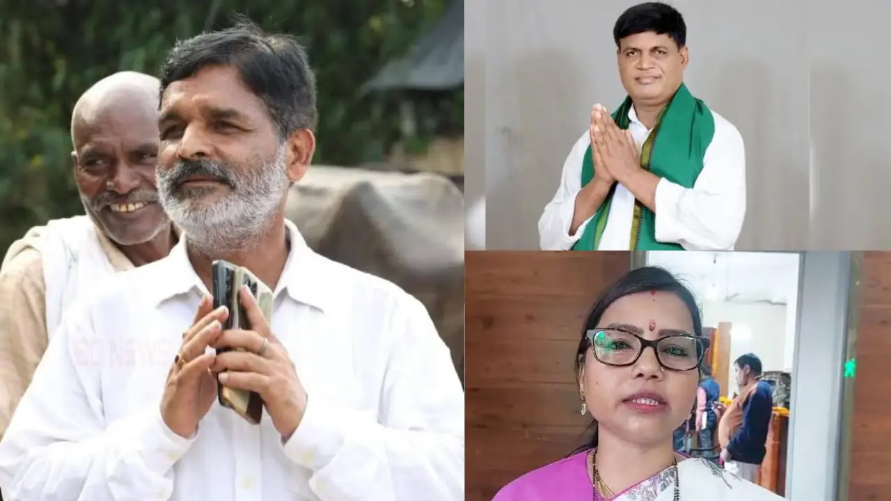 Who is Shankar Singh, as an independent candidate, destroyed the fort of JDU as well as RJD?
