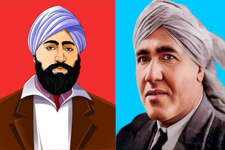 Why did the sacrifice of Shaheed Udham Singh not get the place in history that others got?