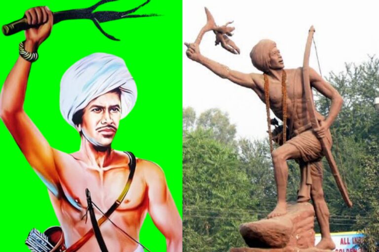 Birsa Munda: The story from a sheep herder to becoming Dharti Aaba.
