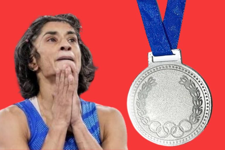 Decision will come in Vinesh Phogat's medal case by tonight! CAS gave information