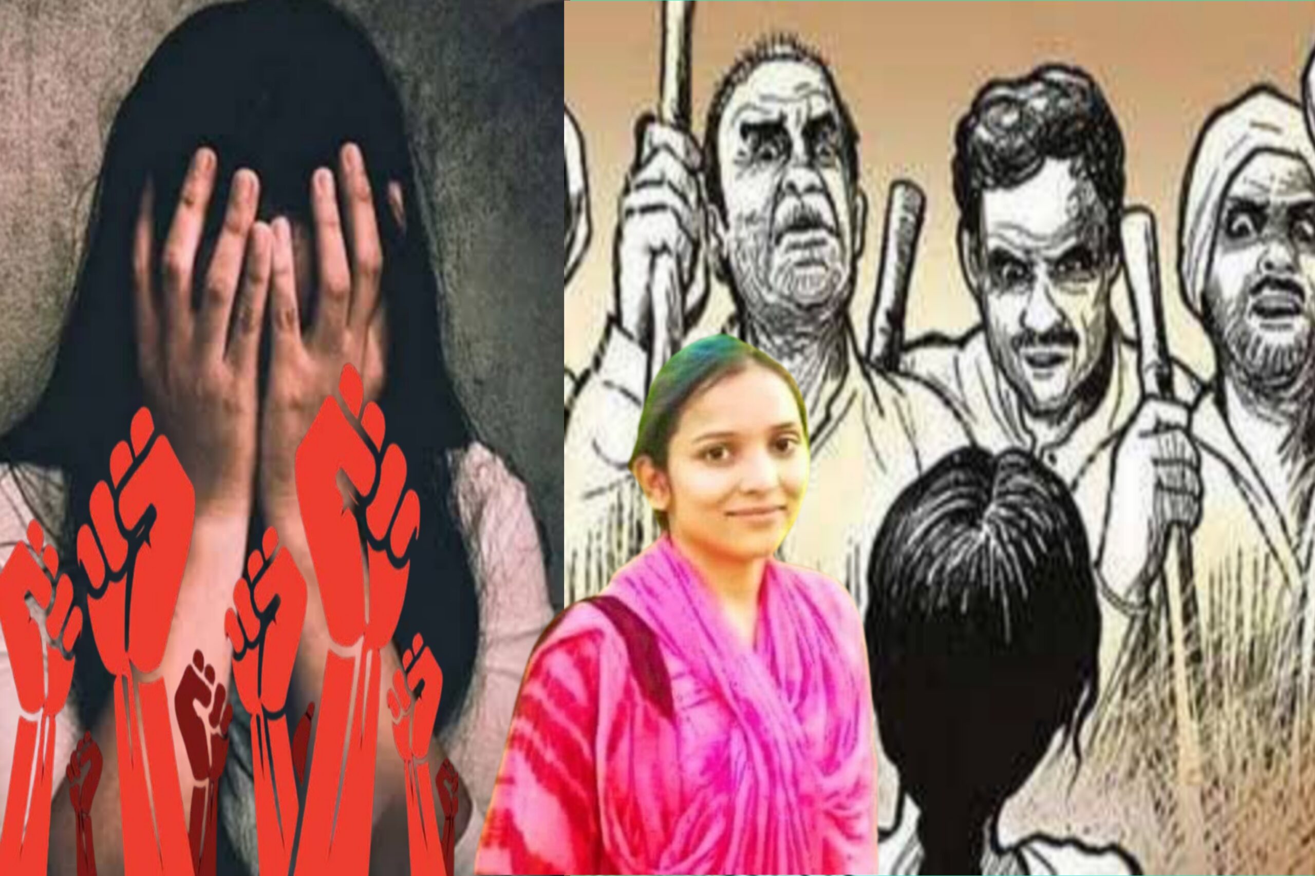 Unequal Attention: The Caste Bias in Reporting Rape Cases in India's Mainstream Media