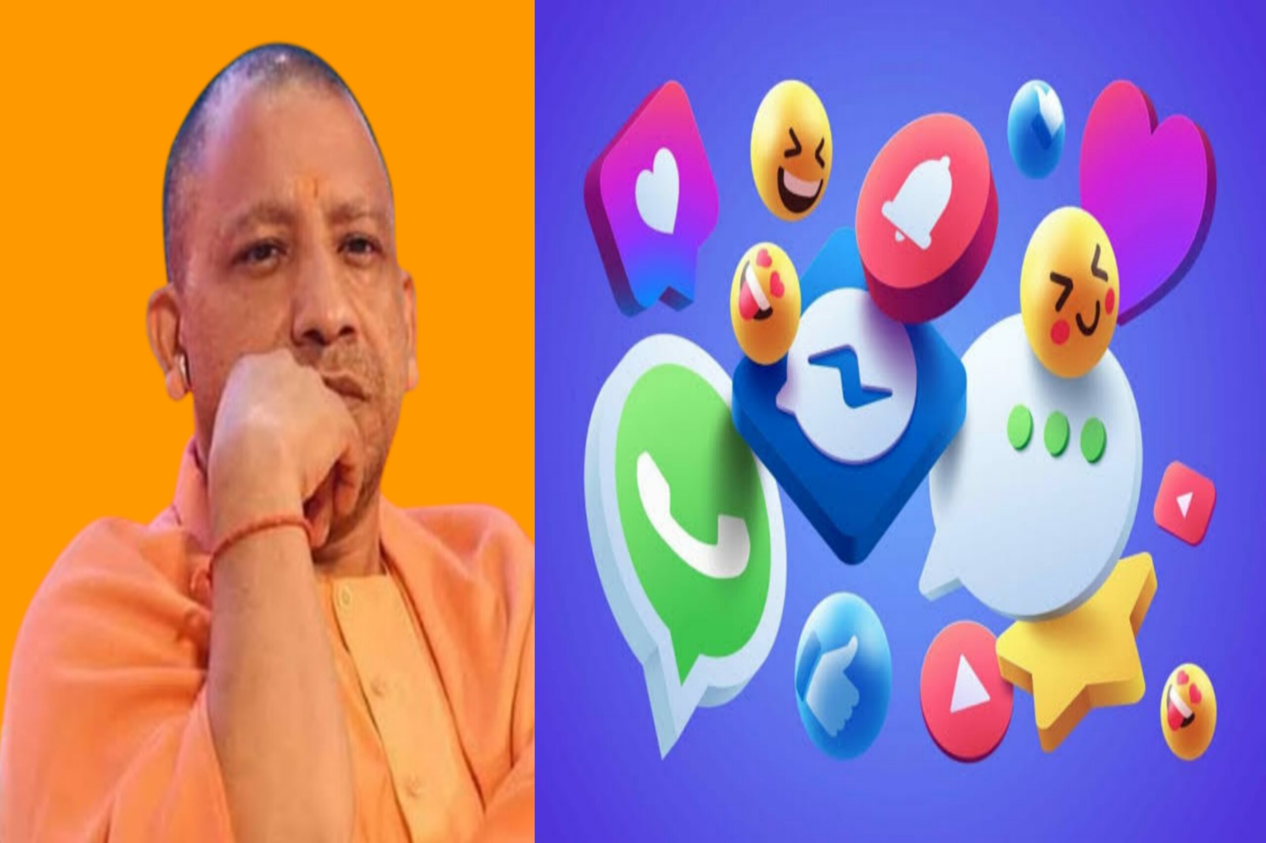Yogi Adityanath's New Digital Policy: A Threat to Freedom of Speech in Uttar Pradesh