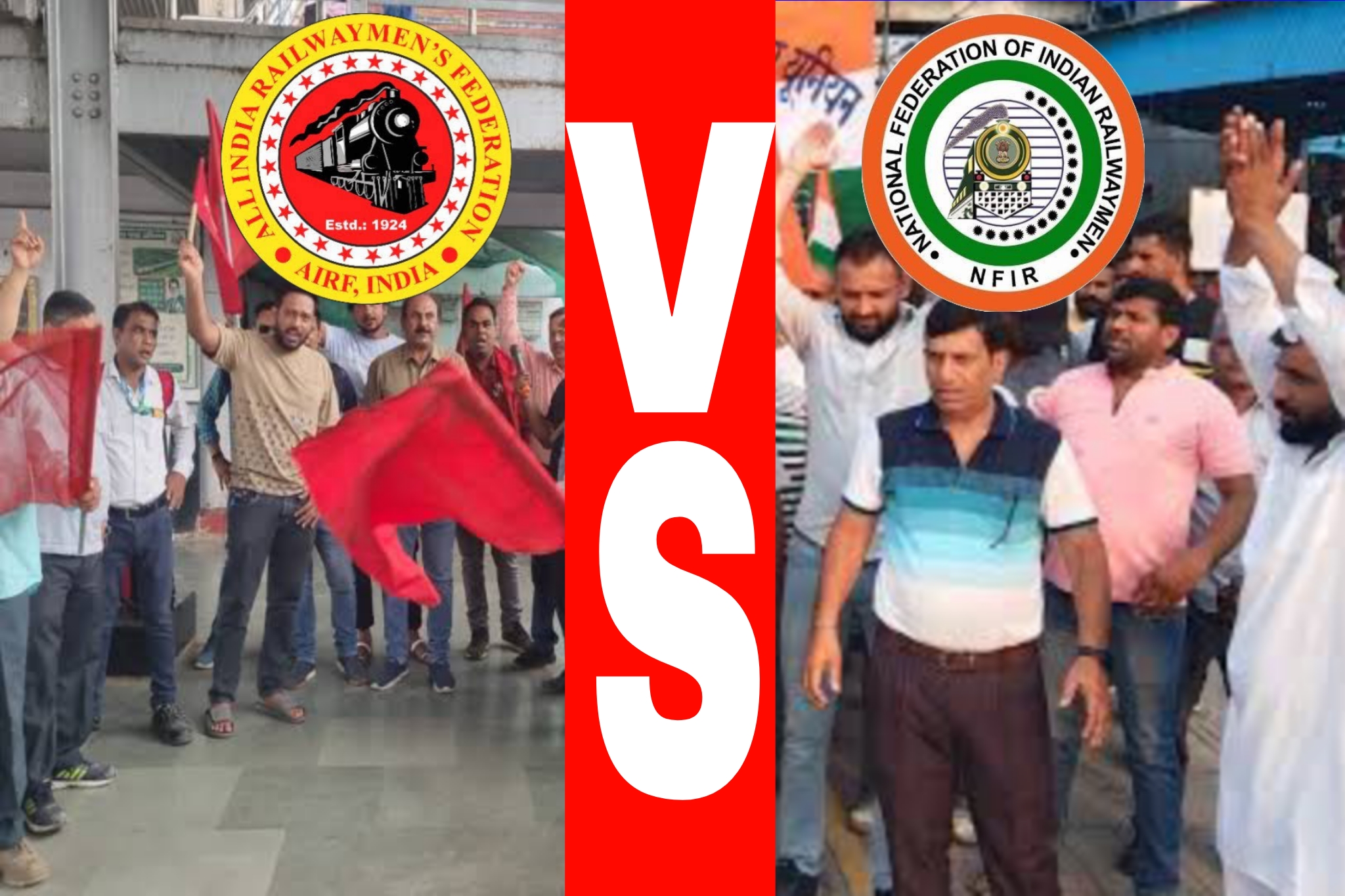 All the claims of AIRF/ECRKU were proved wrong on the day of nomination itself